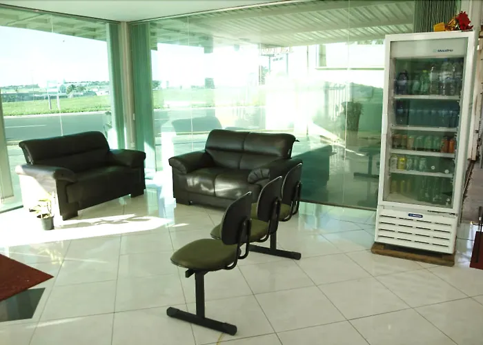 Hotel Trevo Ms Campo Grande 