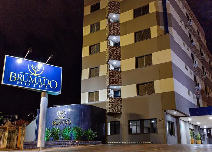 Brumado Hotel Campo Grande 